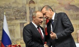 Turkije wil aansluiting op Russisch betaalsysteem