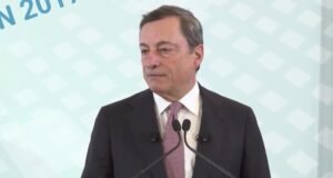 Draghi: “Inflatie is gunstig voor schuldenaren”