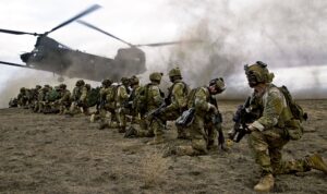NAVO provoceert Rusland met militaire oefening van 25.000 man