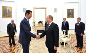 Internationale coalitie grote verliezer in Syrië