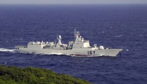 China opent eerste militaire basis in buitenland