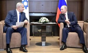 Israël eist dat Iran zich terugtrekt uit Syrië