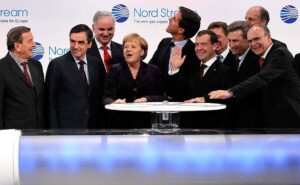 Nord Stream: “Aardgas levert belangrijke bijdrage aan reductie CO2”