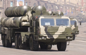 Rusland plaatst S-400 raketsysteem bij Noord Korea