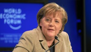 Merkel: “Vrede in Europa alleen mogelijk in samenwerking met Rusland”