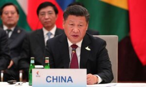 Chinese president wil wereldeconomie groter maken