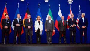 Trump drijft Europa richting Rusland en China met loslaten Iran deal
