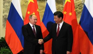 Rusland ontvangt meeste economische hulp China