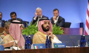 Saoedische regering wil Duitse bedrijven boycotten
