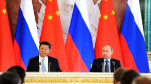 China en Rusland bekritiseren nieuwe Amerikaanse veiligheidsstrategie