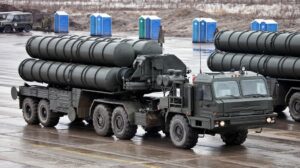 Rusland plaatst tweede S-400 raketsysteem op de Krim