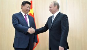 Chinese president wil in 2018 meer samenwerken met Rusland