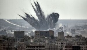 Russische strijders gedood bij Amerikaanse luchtaanval Syrië