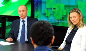 Russia Today dreigt licentie in Verenigd Koninkrijk te verliezen
