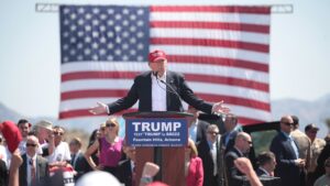 Column: Schiet Trump zichzelf in de voet met importheffingen?