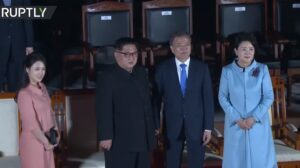 Vrede tussen Noord-Korea en Zuid-Korea dichterbij