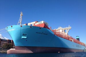 Maersk: “Sancties maken handel Iran onmogelijk”