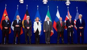 Europa, China, Rusland en Iran komen op 25 mei bijeen