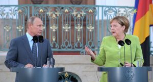 Duitsland en Rusland willen meer samenwerken in internationale kwesties