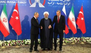 Turkije, Rusland en Iran gaan in eigen valuta handelen