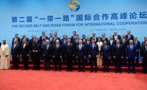 China lanceert tweede internationale ‘Belt and Road’ conferentie