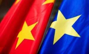 China passeert VS als grootste handelspartner EU