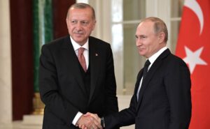 Rusland en Turkije versterken samenwerking