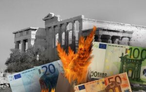 Griekse overheid begint offensief tegen zwart geld