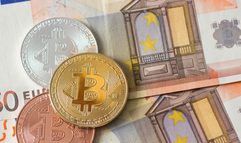 1 bitcoin en euro 2017