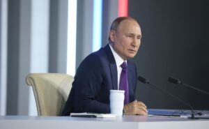 Wat zei Poetin over de Europese gascrisis?